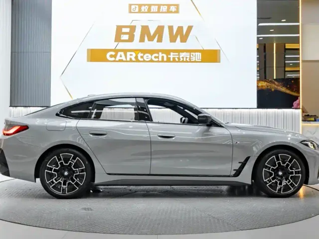 BMW 4 Series — Фото автомобиля 4