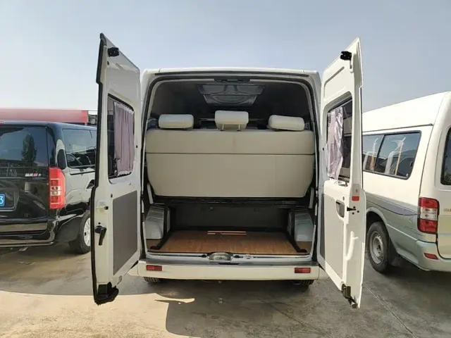 Maxus Xintu V80 — Фото автомобиля 18