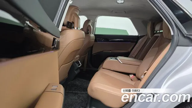Hyundai Grandeur — Фото автомобиля 11