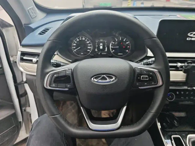 Chery Tiggo 5x — Фото автомобиля 15