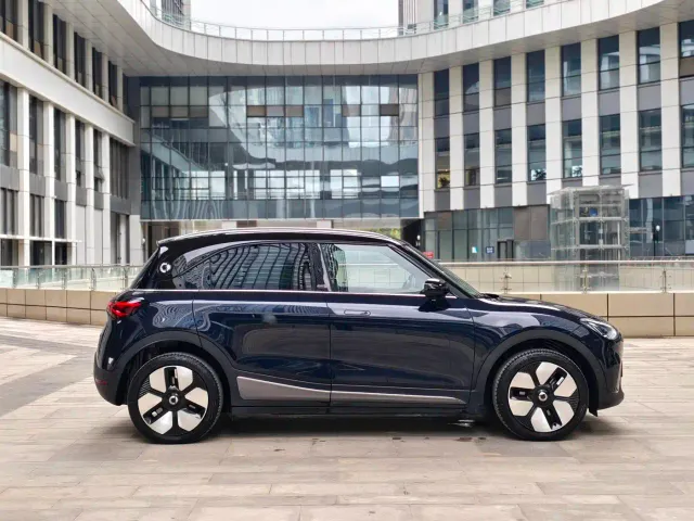smart smart Elf #1 2026 Agile New Luxury Edition — Фото автомобиля 5