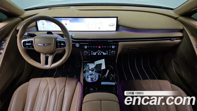 Genesis G80 RG3 — Фото автомобиля 10