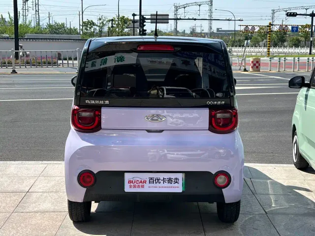 Chery QQ Ice Cream — Фото автомобиля 5