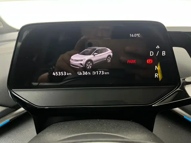 Volkswagen ID.4 Crozz — Фото автомобиля 11