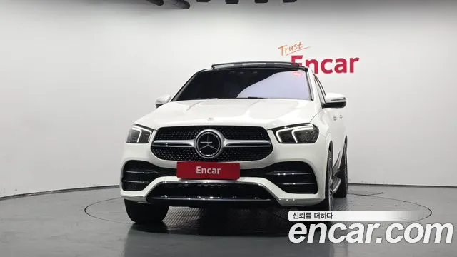 Mercedes-Benz GLE-Class GLE-класс W167 GLE400d 4MATIC Купе — Фото автомобиля 3