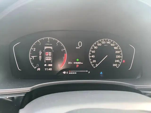 Honda Civic — Фото автомобиля 11