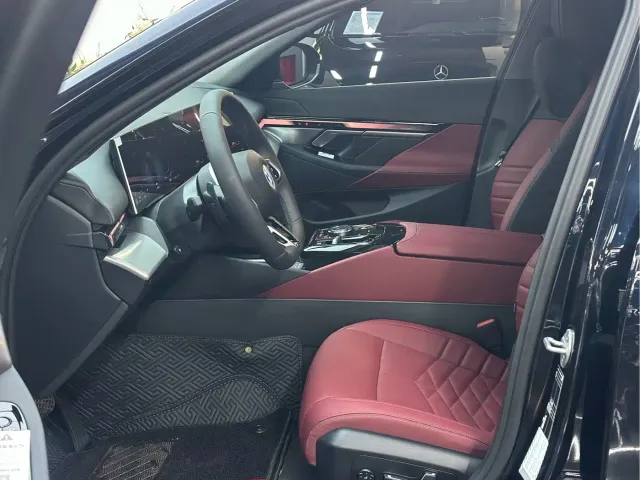 BMW 5 Series — Фото автомобиля 4
