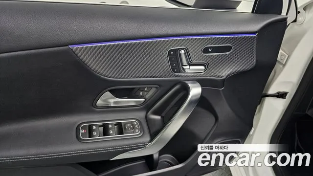 Mercedes-Benz A-Class — Фото автомобиля 16