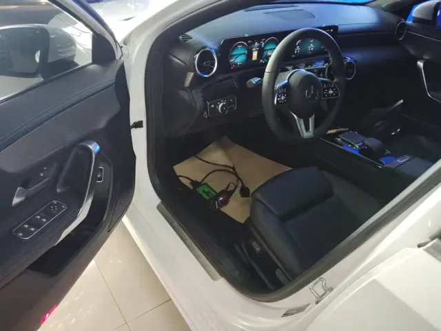 Mercedes-Benz A-Class — Фото автомобиля 15