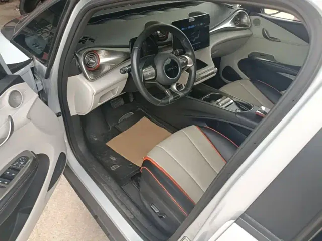 BYD Dolphin — Фото автомобиля 15