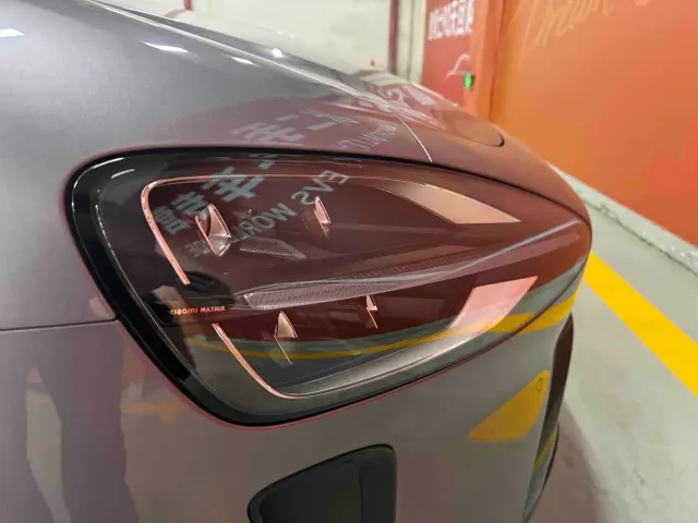 Xiaomi SU7 — Фото автомобиля 19