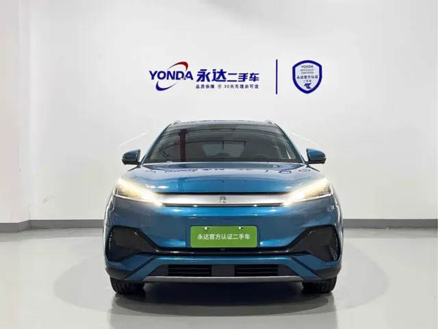 BYD Yuan PLUS — Фото автомобиля 2