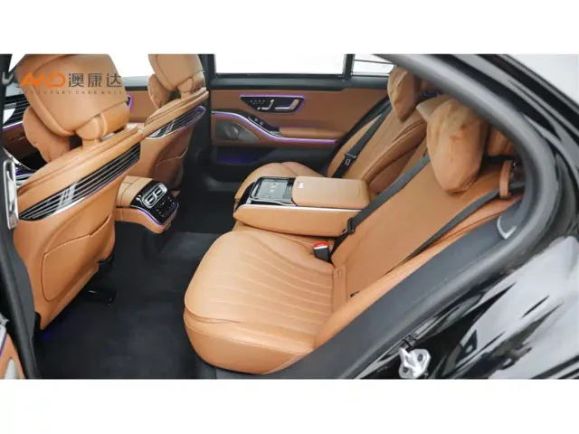 Mercedes-Benz S-Class — Фото автомобиля 7