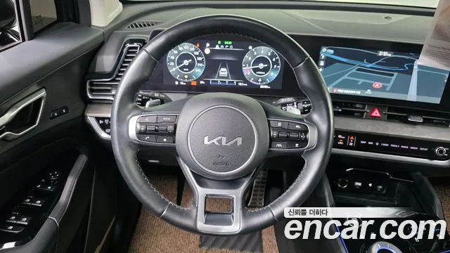 Kia Sportage Sportage 5-е поколение Бензин 1.6 турбо 2WD — Фото автомобиля 12