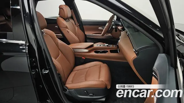 Genesis GV70 2.5T Бензин AWD — Фото автомобиля 26