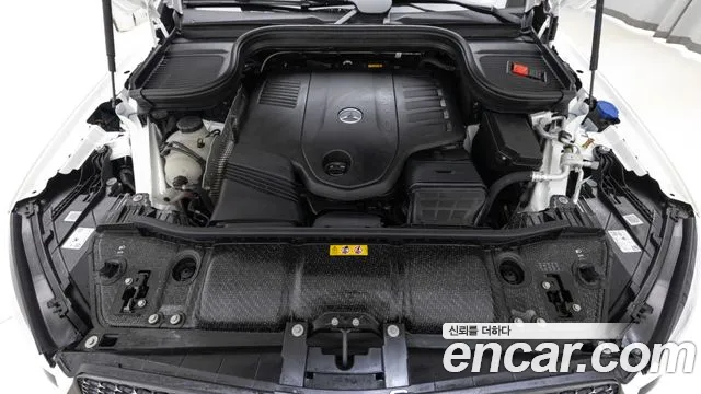 Mercedes-Benz GLE-Class — Фото автомобиля 6