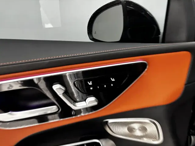 Mercedes-Benz GLC-Class — Фото автомобиля 11