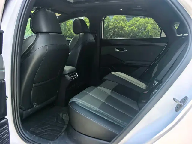 BYD Qin L — Фото автомобиля 7
