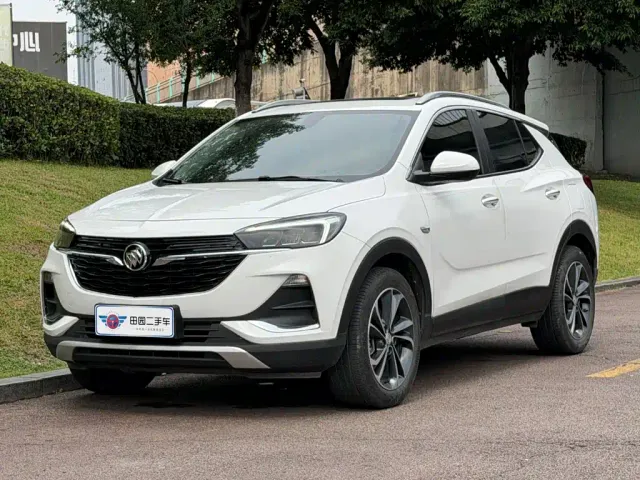 Фотография автомобиля — Buick Encore GX