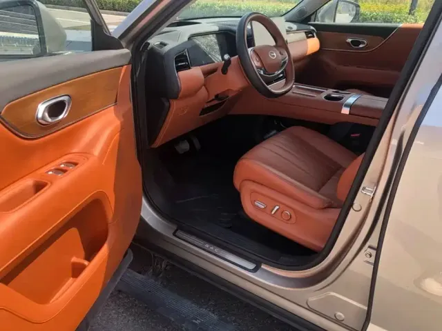 GAC Trumpchi Trumpchi Vision S9 2025 1.5T Hybrid Premium — Фото автомобиля 19