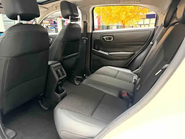 Honda XR-V — Фото автомобиля 11