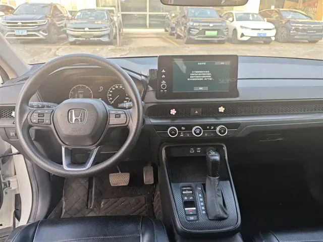 Honda CR-V — Фото автомобиля 6