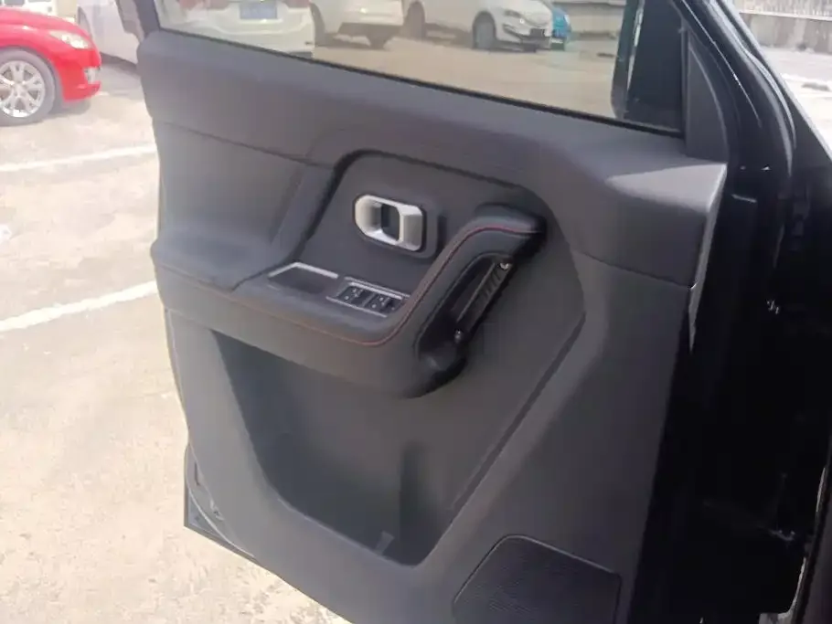 Jetour Jetour Freedom 2025 2.0TD Crosser — Фото автомобиля 7