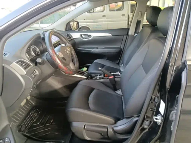 Nissan Sylphy — Фото автомобиля 14