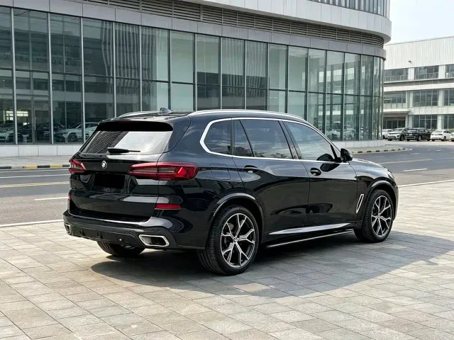 BMW X5 — Фото автомобиля 11