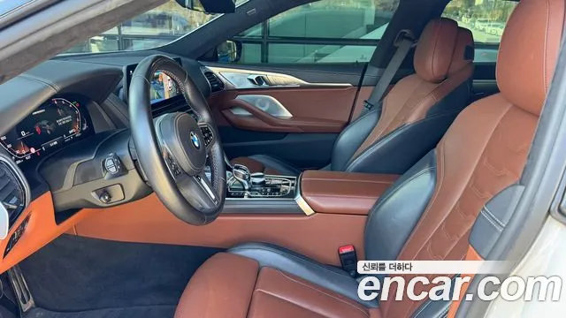 BMW 8 Series — Фото автомобиля 10