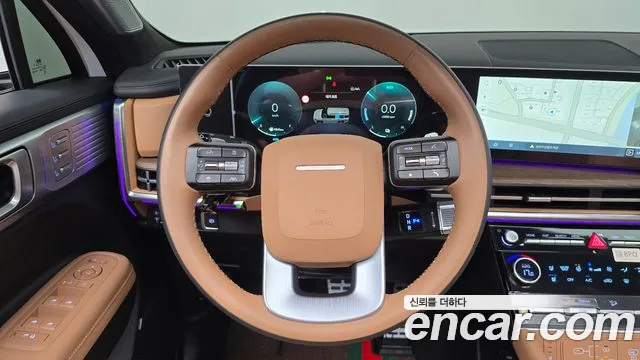 Hyundai Santa Fe MX5 — Фото автомобиля 13