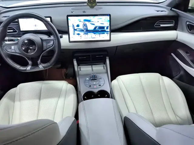 BYD Seal 06 — Фото автомобиля 8