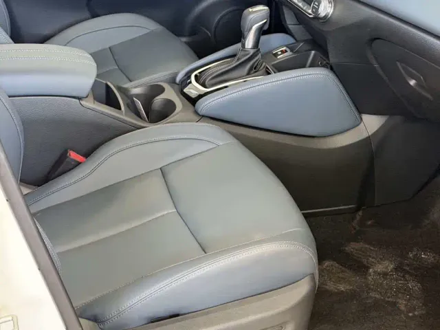 Nissan Qashqai — Фото автомобиля 10