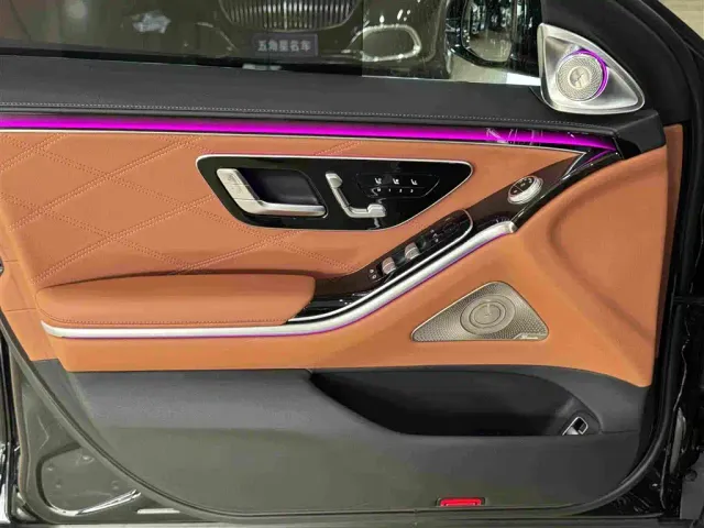 Mercedes-Benz Maybach S-Class — Фото автомобиля 22
