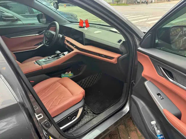 Changan CS75 Plus — Фото автомобиля 8