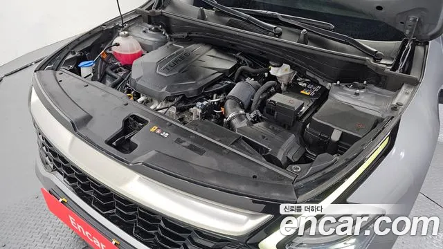 Kia Sportage Sportage 5-е поколение Дизель 2.0 2WD — Фото автомобиля 6