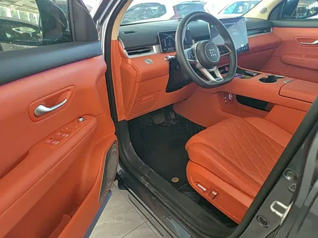 Landian E5 PLUS — Фото автомобиля 15