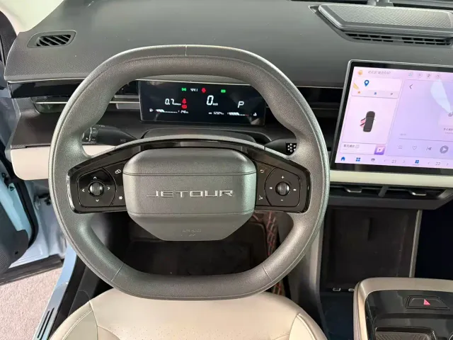 Jetour Dashing — Фото автомобиля 8