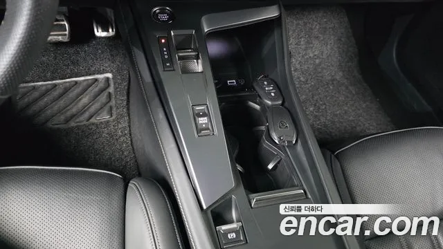 Peugeot 408 — Фото автомобиля 9