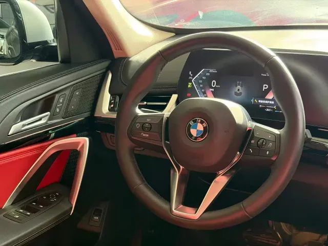 BMW X1 — Фото автомобиля 4