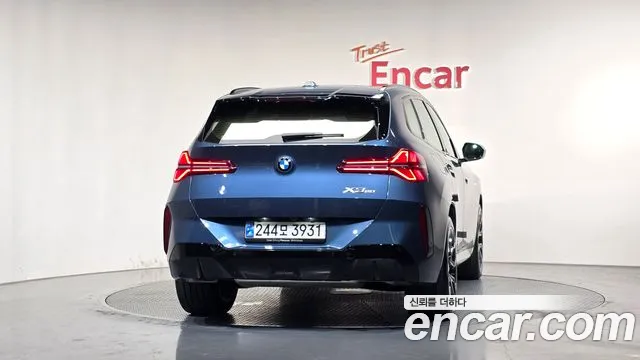 BMW X3 G45 — Фото автомобиля 4