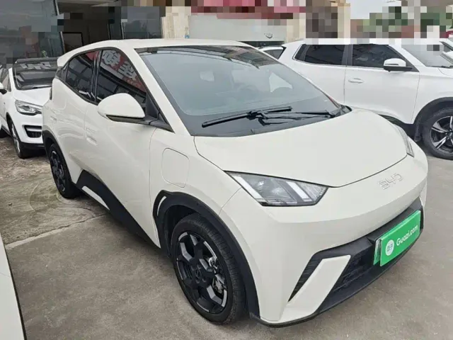 BYD Seagull — Фото автомобиля 3