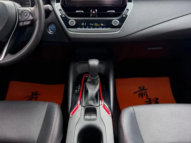 Toyota Levin — Фото автомобиля 11