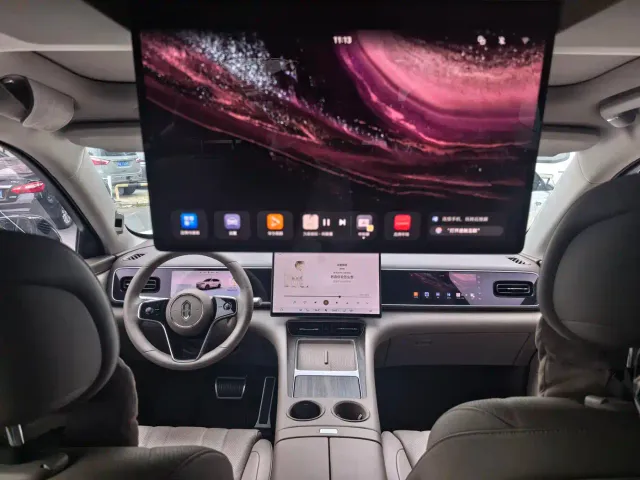 Aito M7 — Фото автомобиля 7
