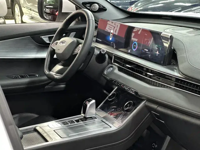 Chery Tiggo 7 PLUS — Фото автомобиля 11