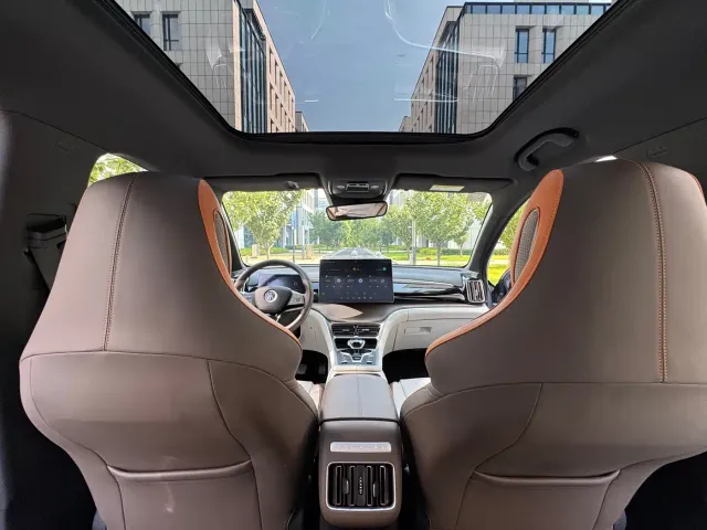 BYD Song Pro — Фото автомобиля 14