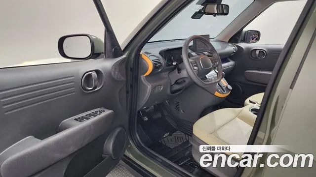 Hyundai Casper — Фото автомобиля 2
