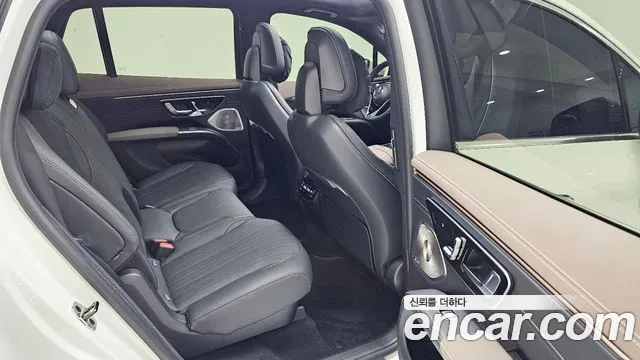 Mercedes-Benz EQS — Фото автомобиля 10