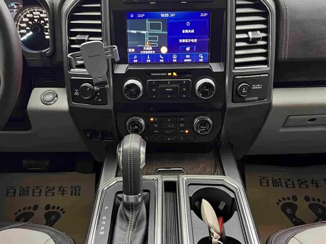 Ford Ford F-150 Raptor 2019 3.5T LTD — Фото автомобиля 16