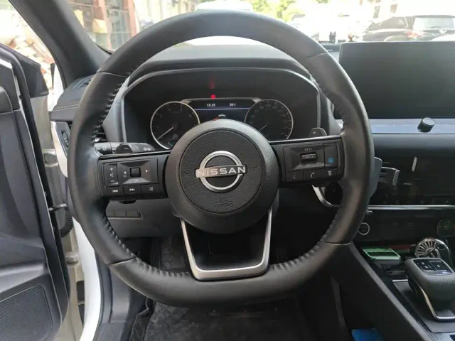 Nissan Qashqai — Фото автомобиля 6